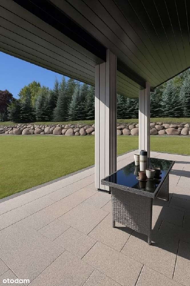 Nowy pięknie położony dom w stanie deweloperskim-5