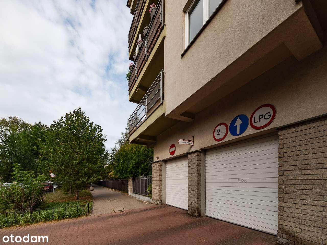 Centrum 20 min, Przy Parku, duży balkon, miejsce garażowe, komórka lok-16