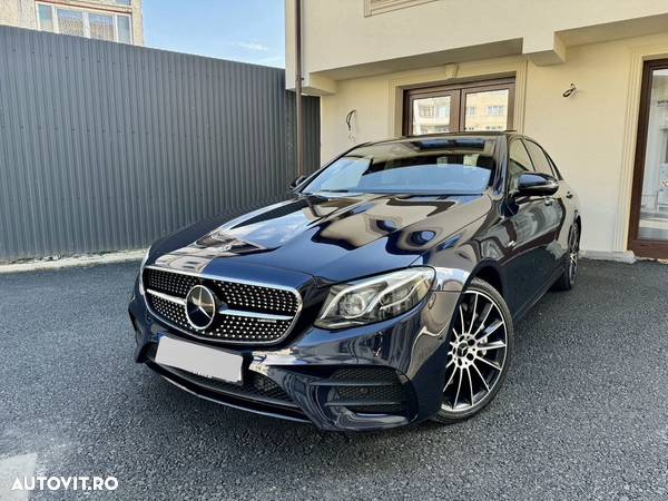 Mercedes-Benz E AMG 53 4Matic AMG Speedshift 9G-TCT - 2