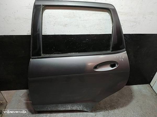 Porta Tras Esquerda Mercedes-Benz A-Class (W169) - 2