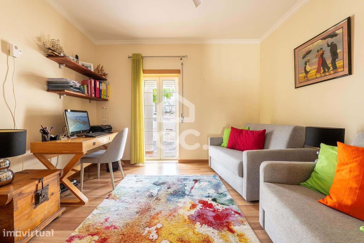 Moradia T4 em Condomínio Privado no Carvalhal – O equilíbrio perfeito-14