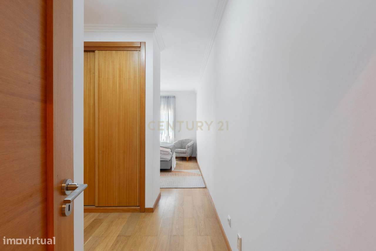 Apartamento T3 de Prestígio em Condomínio Exclusivo | Vista Mar | Paço-14