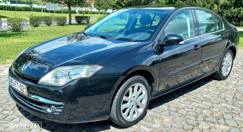 Renault Laguna 2.0 dCi SE Excl. Privilège - 1