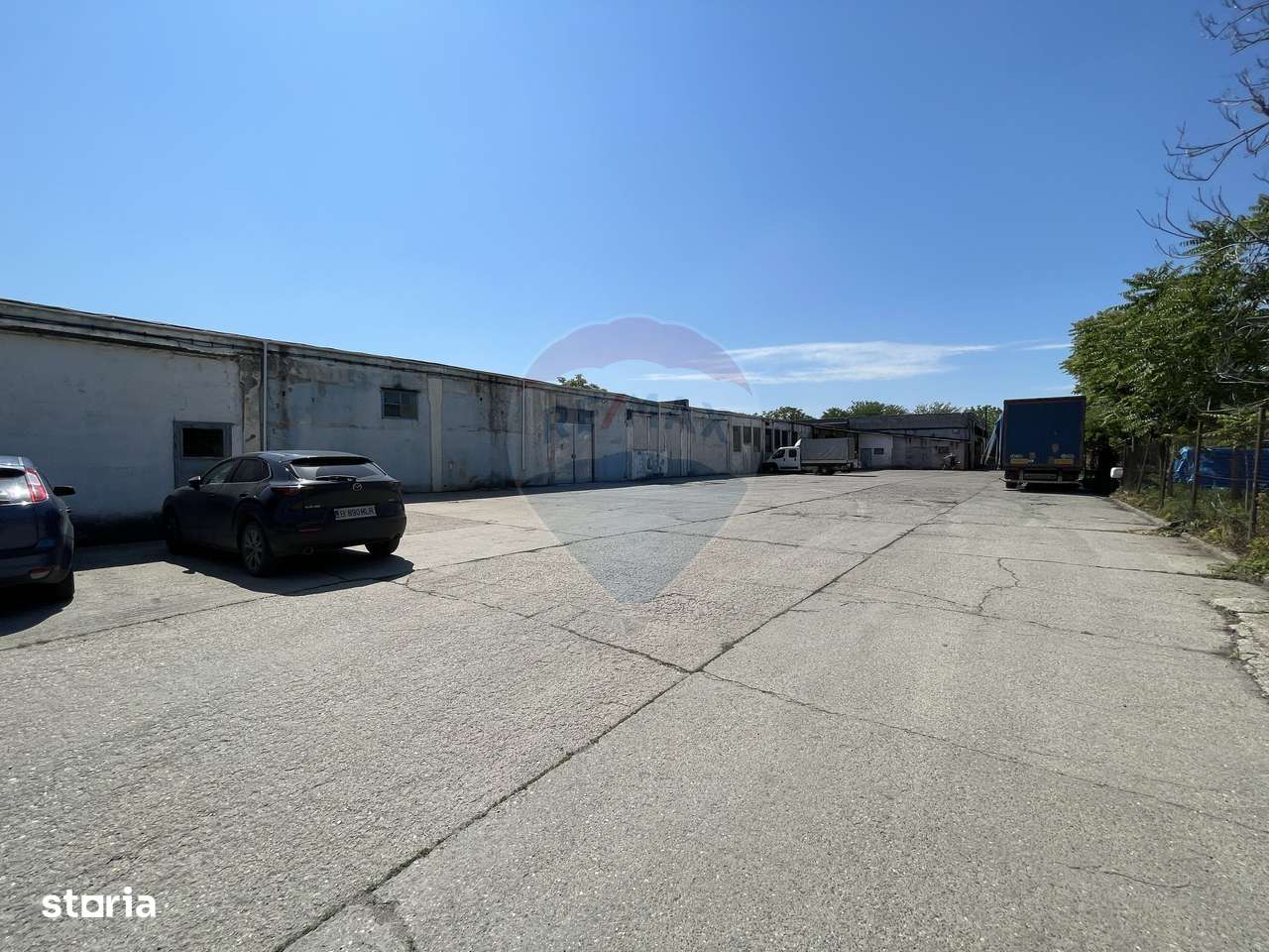 Teren | Platformă industrială 35.000 mp, Chiajna Centura Ilfov - Imagine principală: 3/9