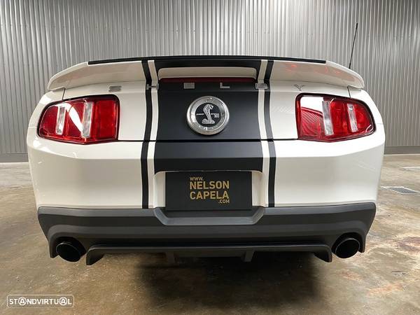 Ford Mustang Shelby GT500 Cabrio 5.4 V8 - 52