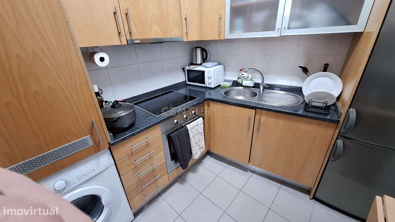 Moderno T1 em Gualtar, Braga - Pronto a Habitar - Grande imagem: 3/8