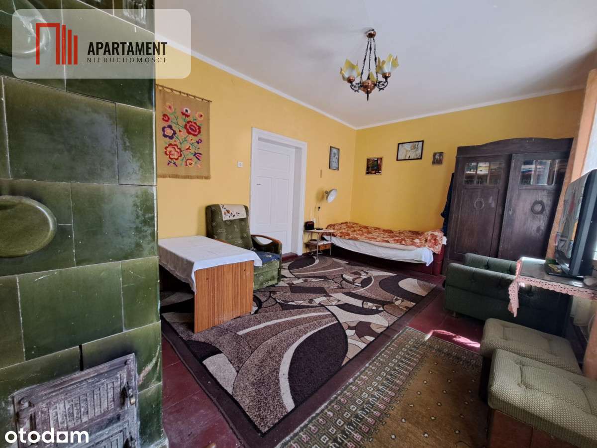 Dom z ogródkiem w centrum, w cenie mieszkania-12