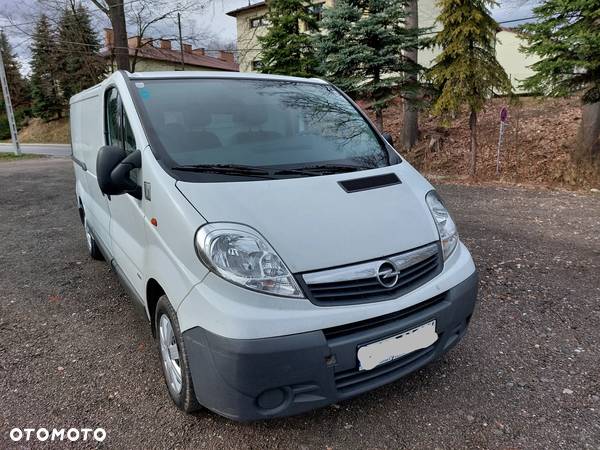 Opel Vivaro - 3