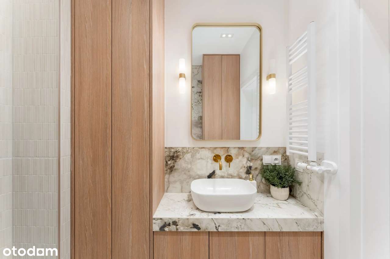 Stylowy apartament w rejonie Dolnych Młynów | wys. standard | balkon-13