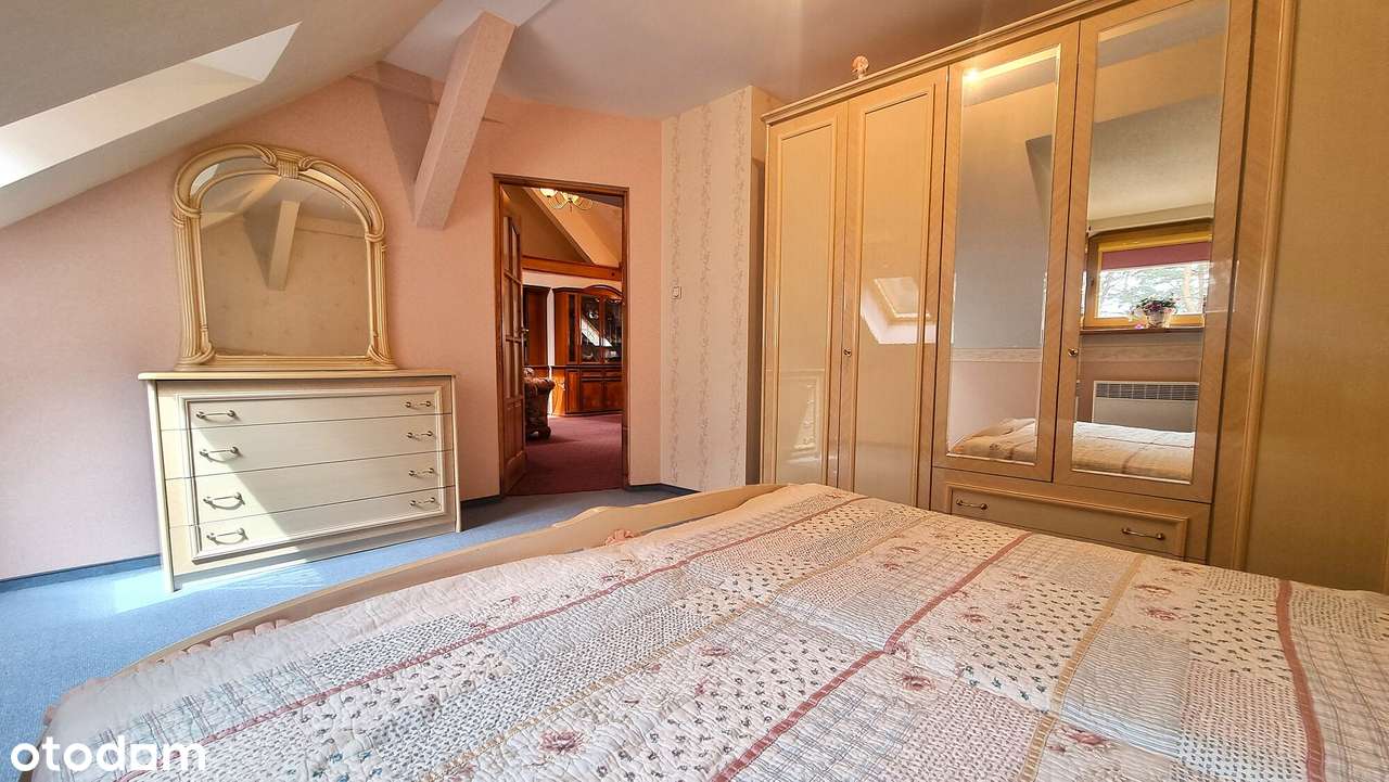 Wyjątkowe mieszkanie z antresolą i tarasem.-13