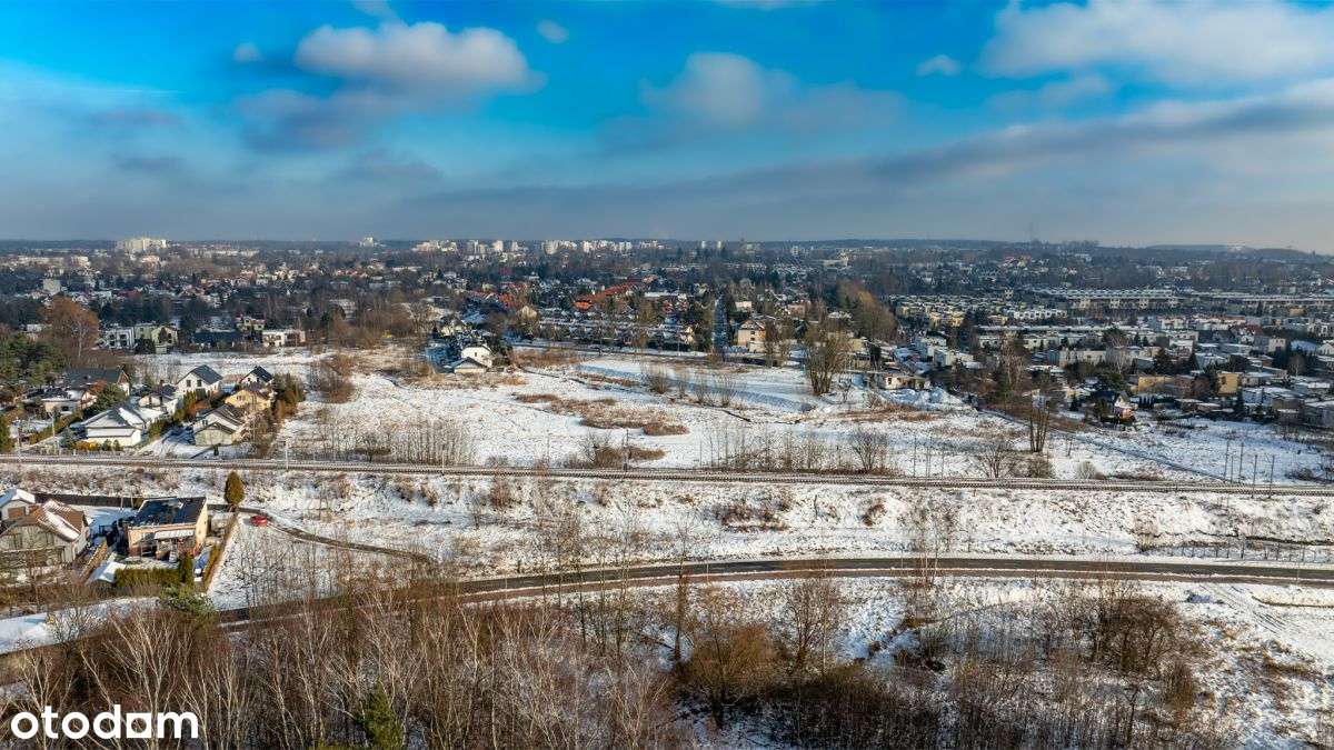 Działka na Ulicy Wspólne - Pełny obrazek: 2/7