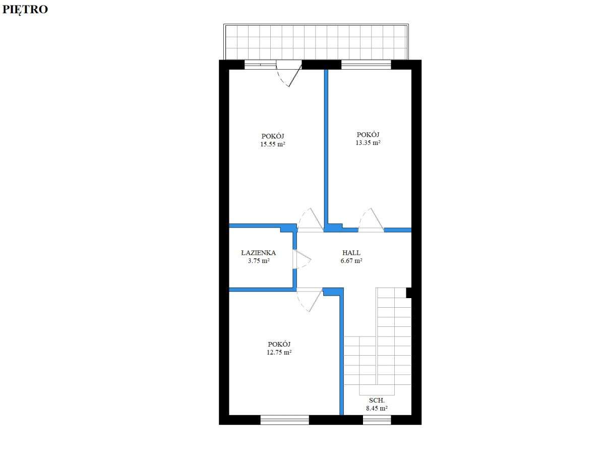 Znakomity segment na Sadybie-4