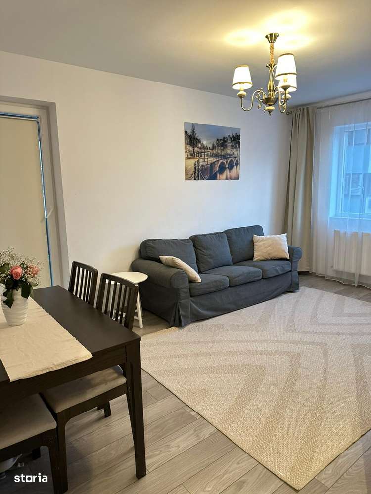 Chiajna Apartament 3 camere 69 mp  în Militari Residence-1