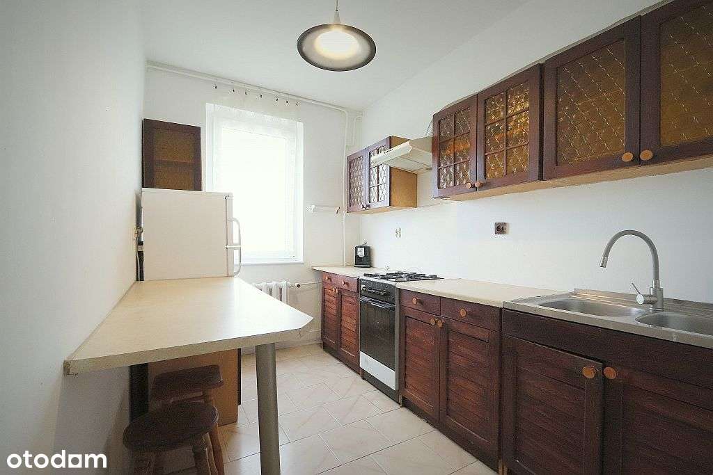 os Batorego, mieszkanie 3 pok., 61,5 m2, balkon, piwnica, blisko UAM-13