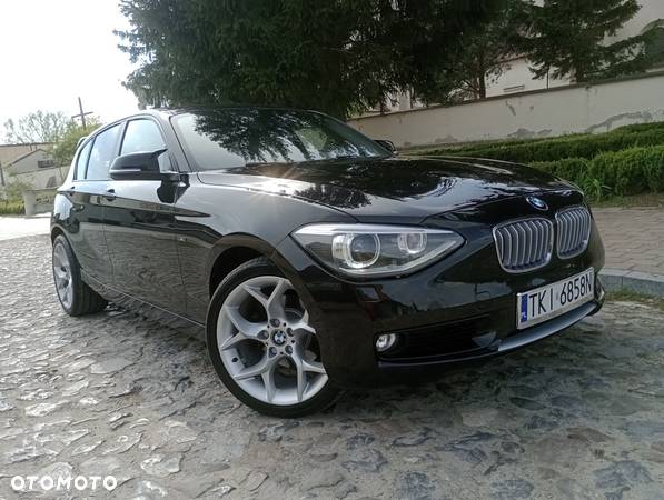 BMW Seria 1 120d Urban Line - 1