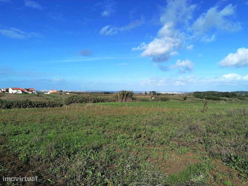 Terreno aprovado para construir 2 moradias vista mar no horizonte! - Grande imagem: 3/11