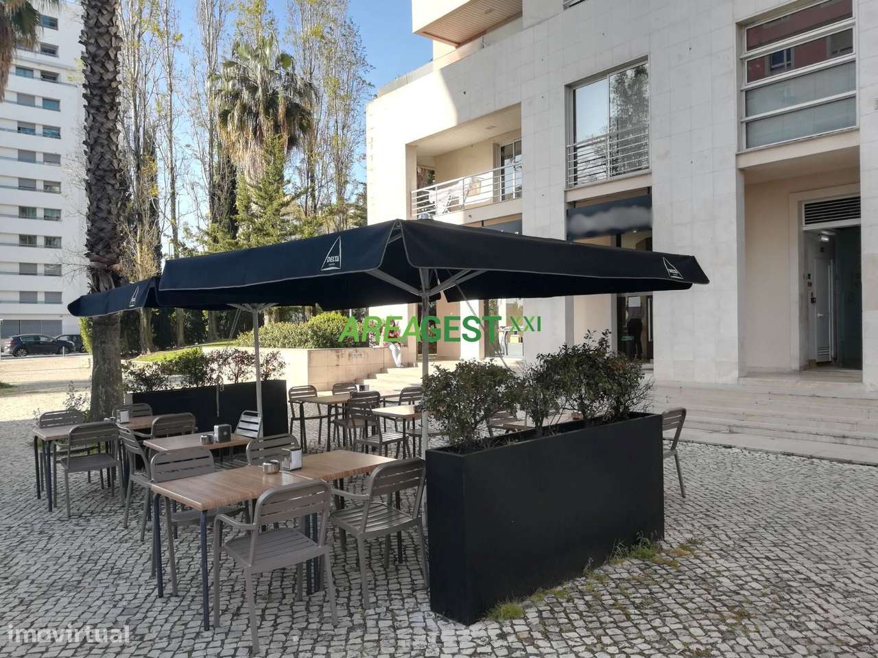 Restaurante/Pastelaria  para Trespasse, localizada em Telheiras, Li...-17
