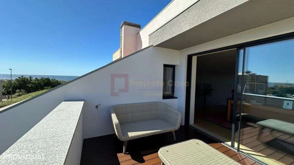 Moradia de Luxo com Piscina Aquecida Praia da Madalena-30