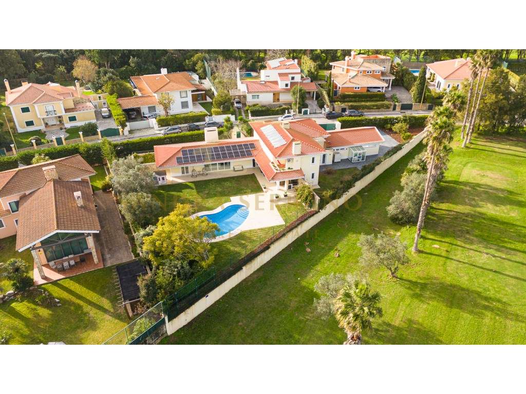 Moradia Exclusiva na Beloura com 10 assoalhadas, vista para o Golf ...-54