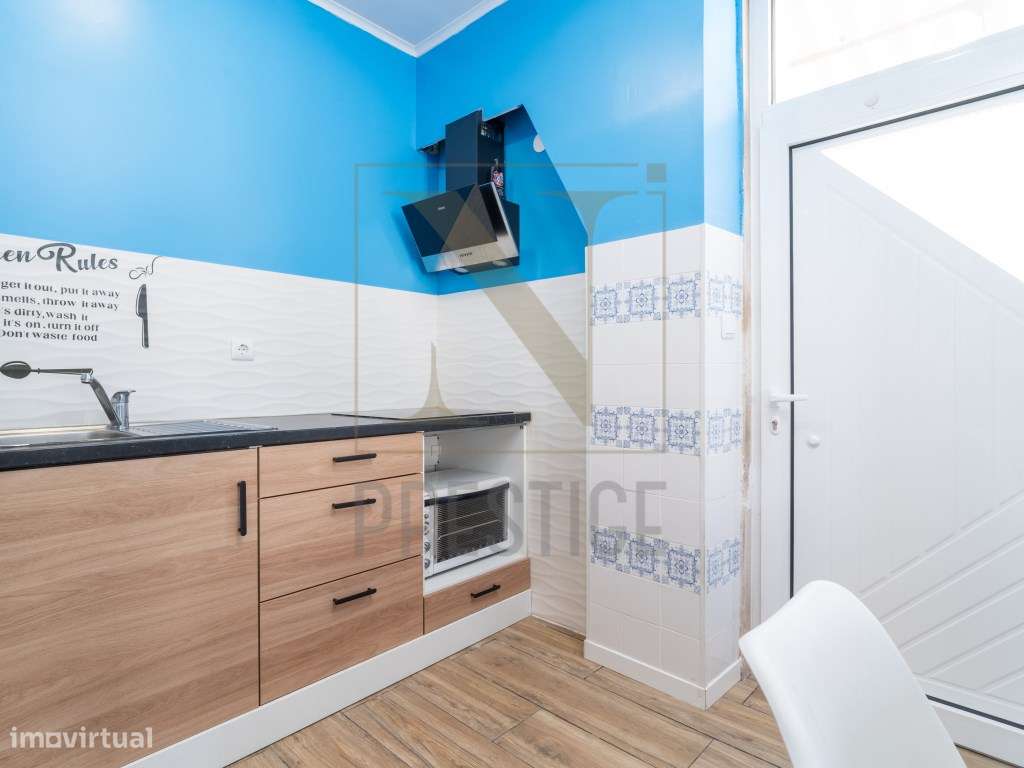 Prédio no Bairro Norton de Matos-20