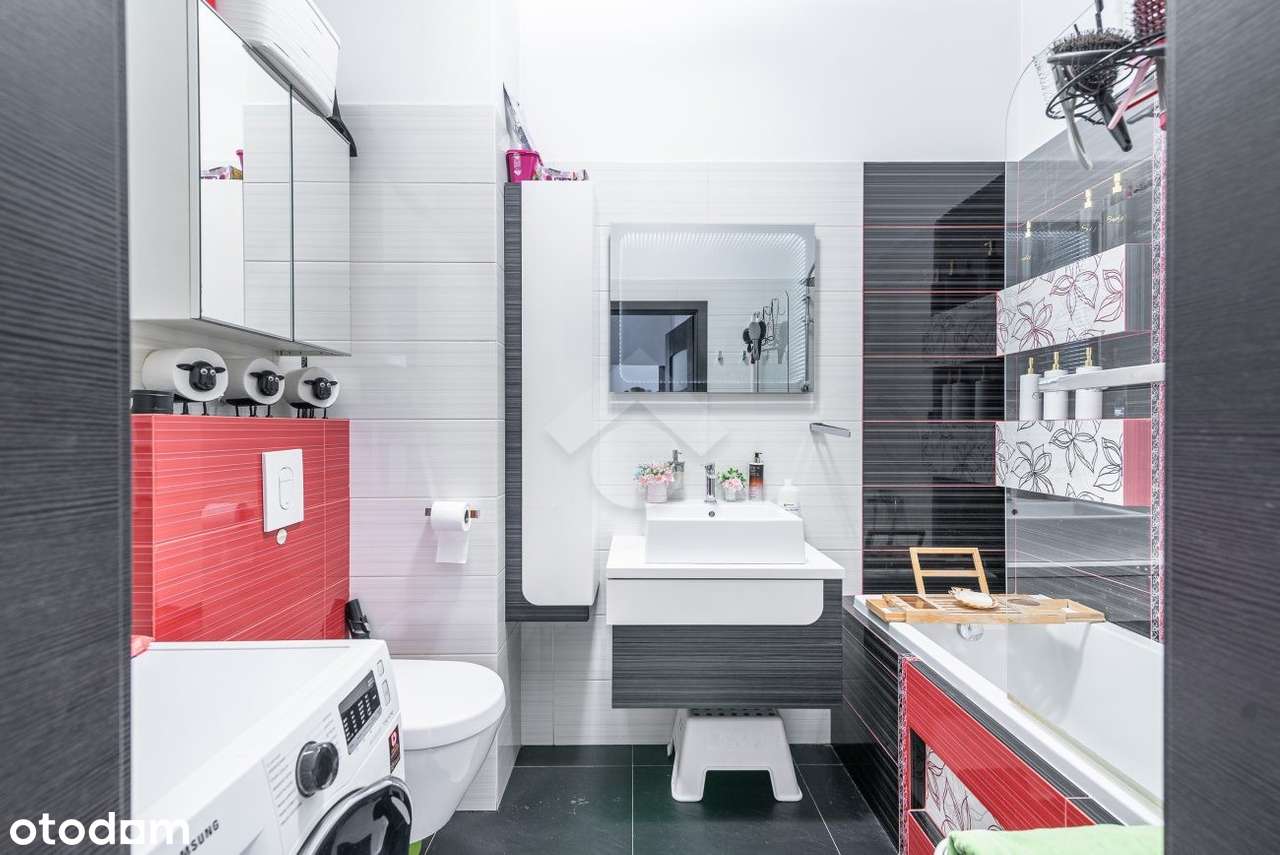 Myśliwska | 3 pokoje | 51 m² | zamknięte osiedle-10