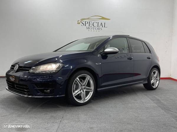 VW Golf 1.6 TDI DPF Highline - 20