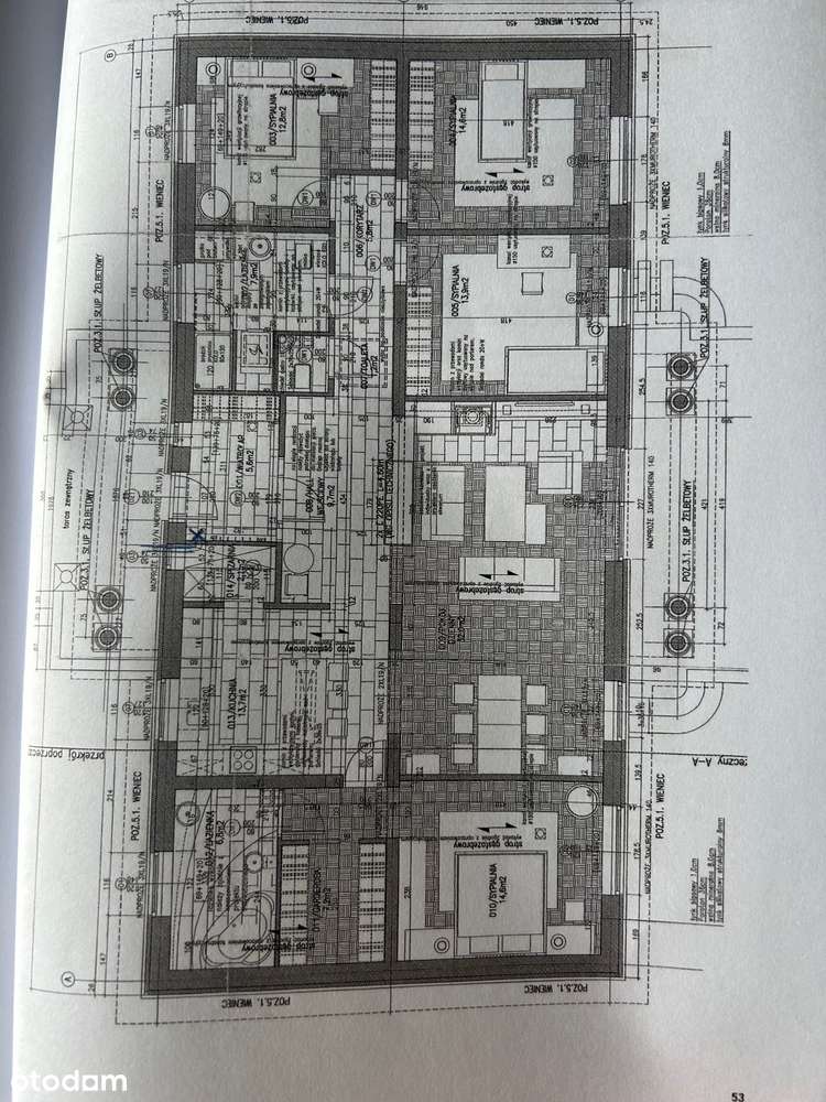 Malowniczy dom z dużym ogrodem-19