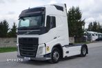 Volvo FH 500 GLOBETROTTER / STANDARD/ AUTOMAT / EURO 6 / 2 ZBIORNIKI / LODÓWKA / KLIMA POSTOJOWA - 1