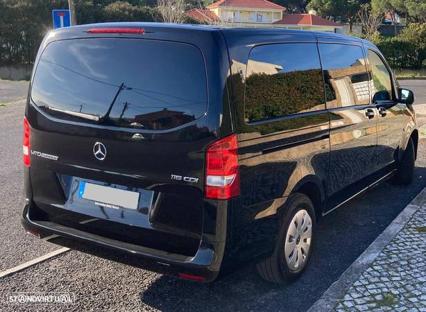 Mercedes-Benz Vito Tourer 116 CDi/32 Aut. - 3