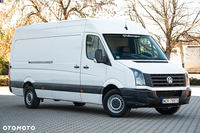 Volkswagen Crafter - 22