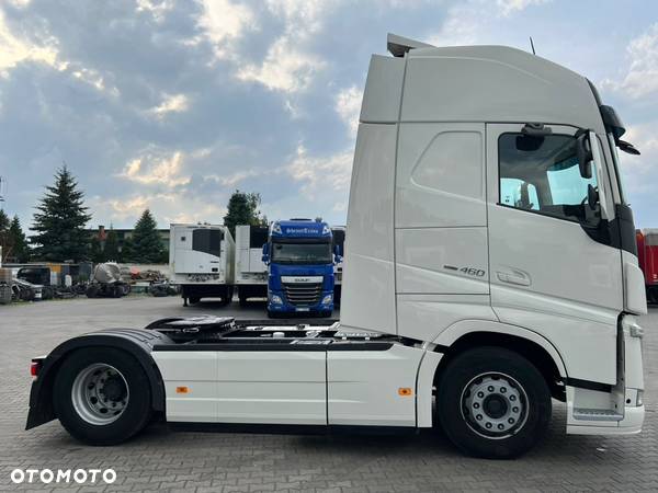 Volvo FH4 460KM i-save - 7