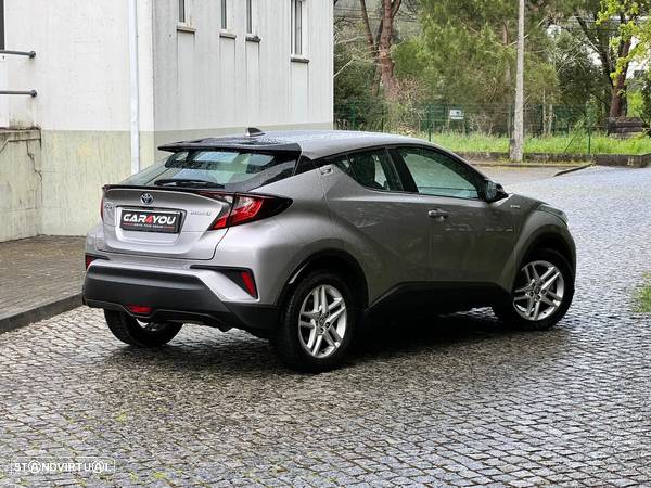 Toyota C-HR 1.8 Hybrid Comfort - 5