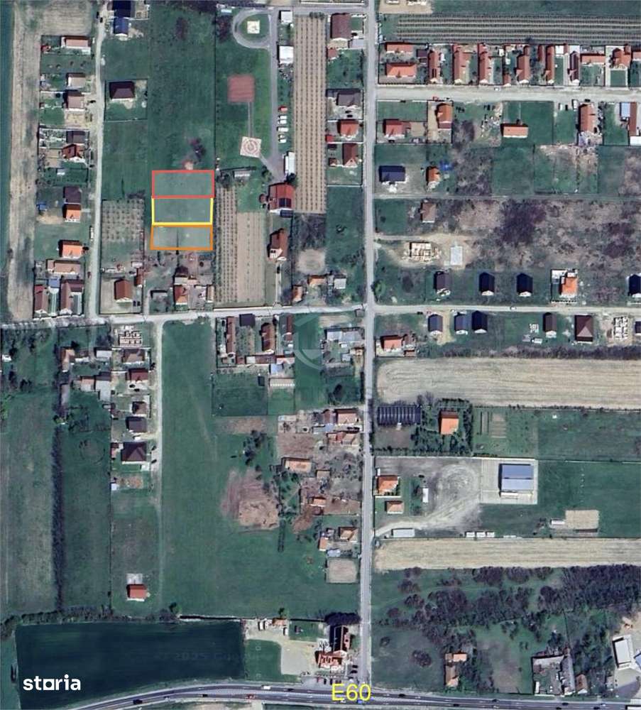 Parcele teren intravilan Fughiu - Imagine principală: 4/4