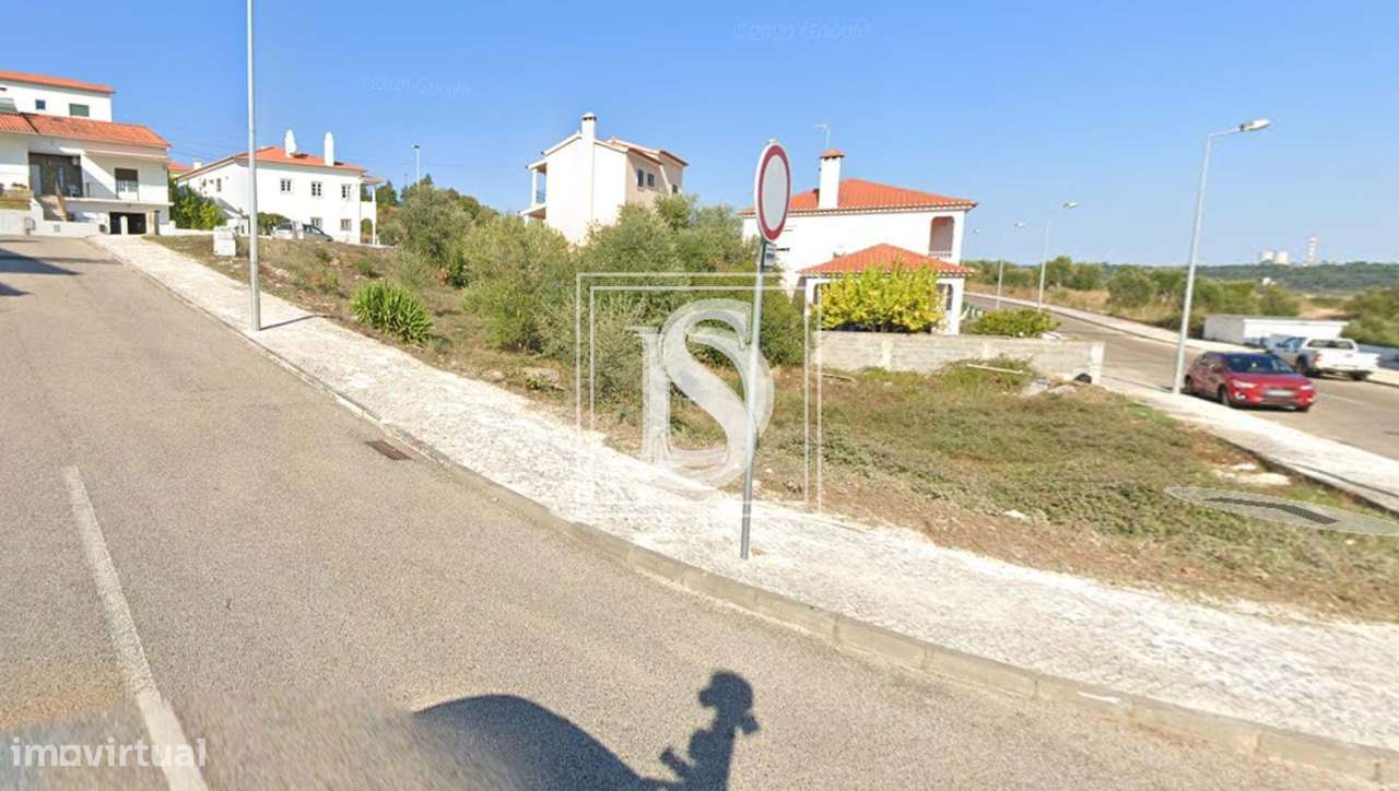 Lote para Construção - Barreiras do Tejo - Abrantes - Grande imagem: 3/3