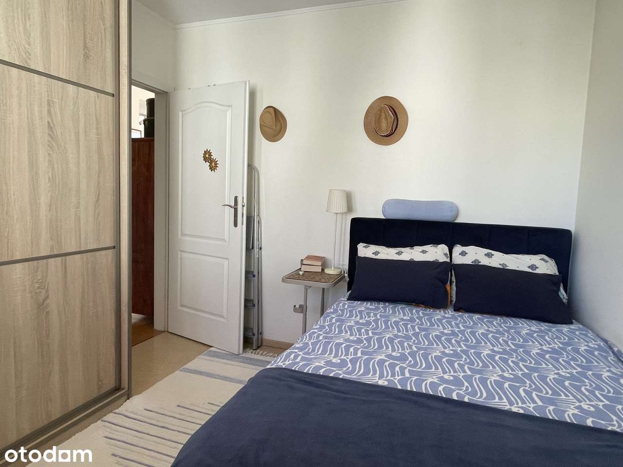 2-pok,2-piętro, 45,26m2, słoneczny taras, ul. Leśna w Gdyni, Mały Kack-14