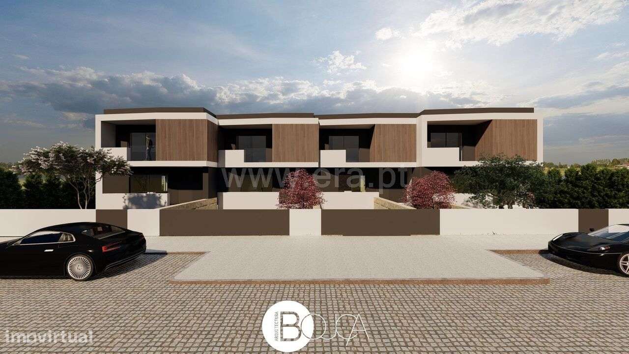 Moradia Geminada T3 / Marco de Canaveses, Vila Boa do Bispo - Grande imagem: 4/10