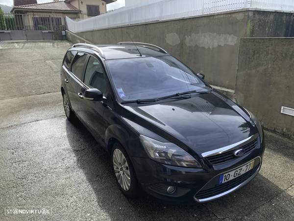 Ford Focus SW 1.6 TDCi Titanium 17 - 1