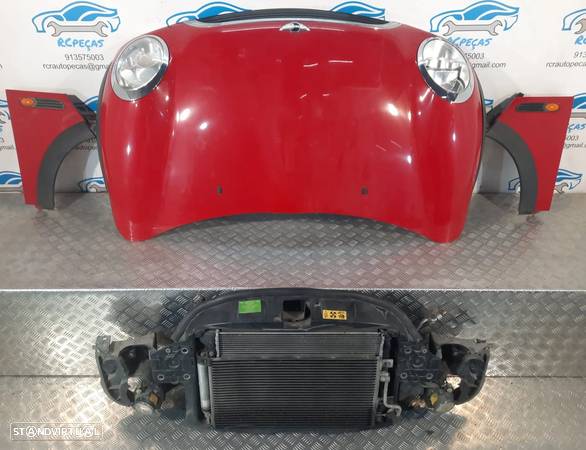 FRENTE COMPLETA MINI COOPER R50 - 14