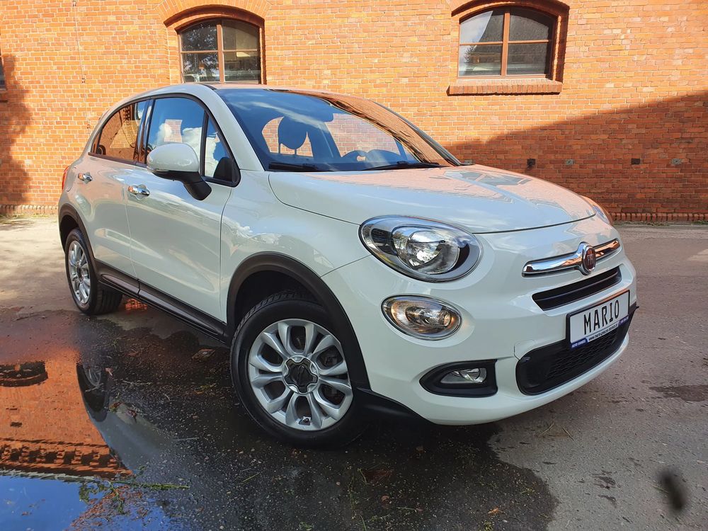 Fiat 500X 1.4 MultiAir DCT 4x2 S&S Pop Star 2015