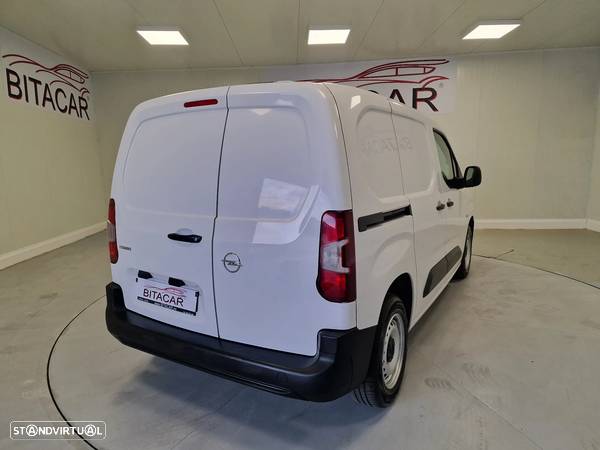 Opel COMBO 1.5 CDTI APENAS 4.500KMS - 21