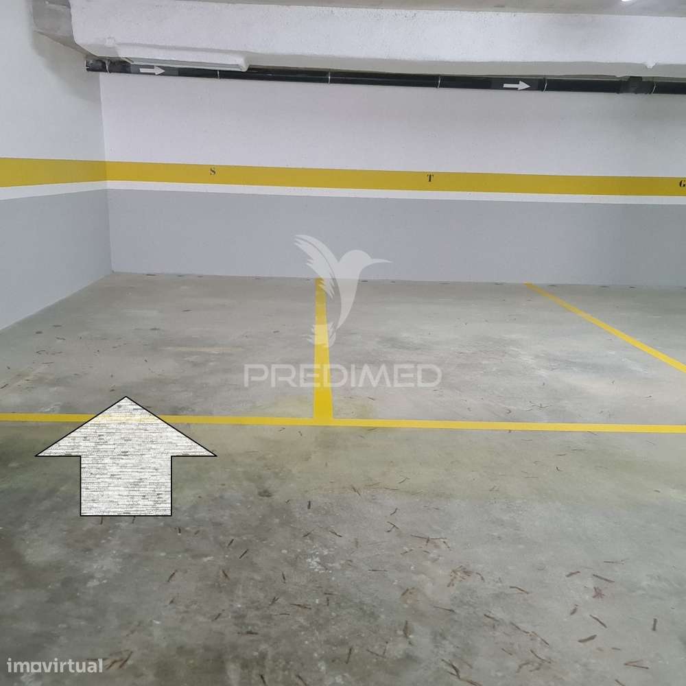 Lugar de Garagem em Localização Premium – Canidelo, V. N. Gaia - Grande imagem: 2/3