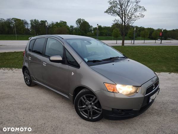 Mitsubishi Colt 1.3 Instyle - 9