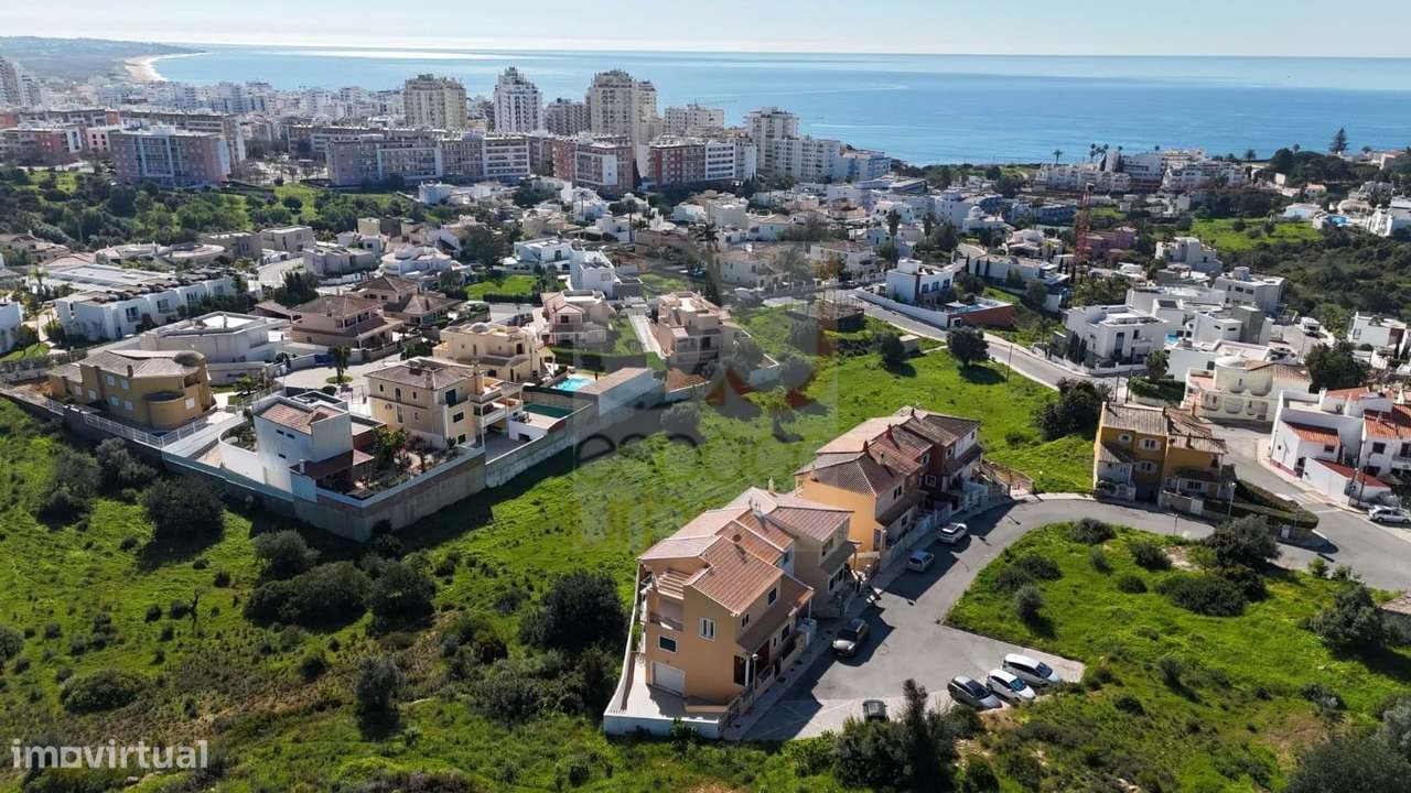 Armação de Pêra - Terreno Urbano - 5128 m2-12