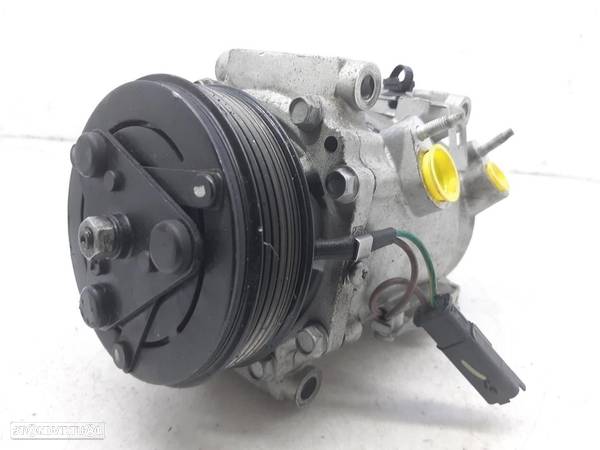 COMPRESSOR DE AR CONDICIONADO PEUGEOT 208 II - 1