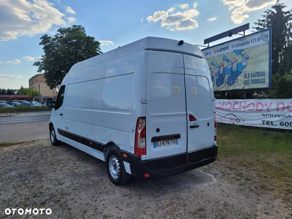 Renault MASTER L3H3  2017 ROK KLIMA - 3