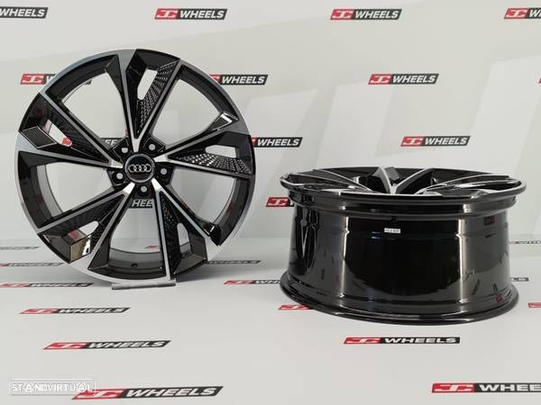 Jantes Audi RS7 2020 em 21" | 5X112 - 7