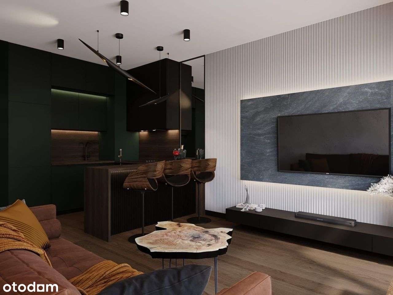 Świetna oferta, 2 pokoje w stanie deweloperskim.-2