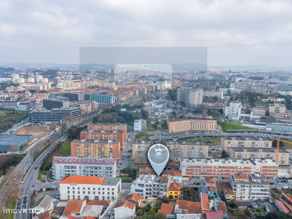 APARTAMENTO || POLO UNIVERSITÁRIO || PARANHOS || PORTO - Grande imagem: 5/18