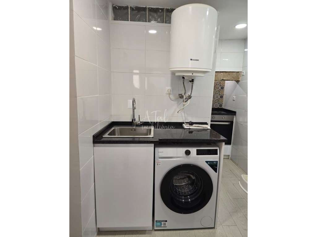 Dois Apartamentos T1 para Arrendamento - Grande imagem: 4/14
