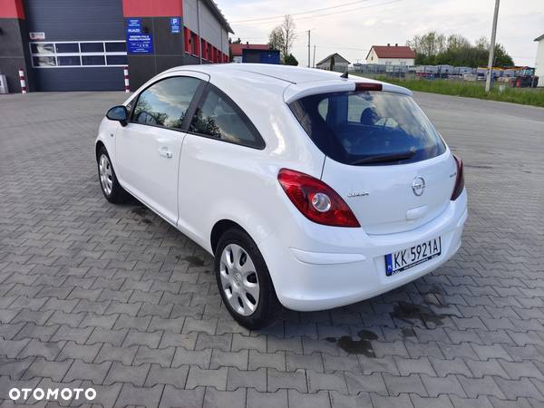 Opel Corsa 1.2 16V (ecoFLEX) Edition - 16